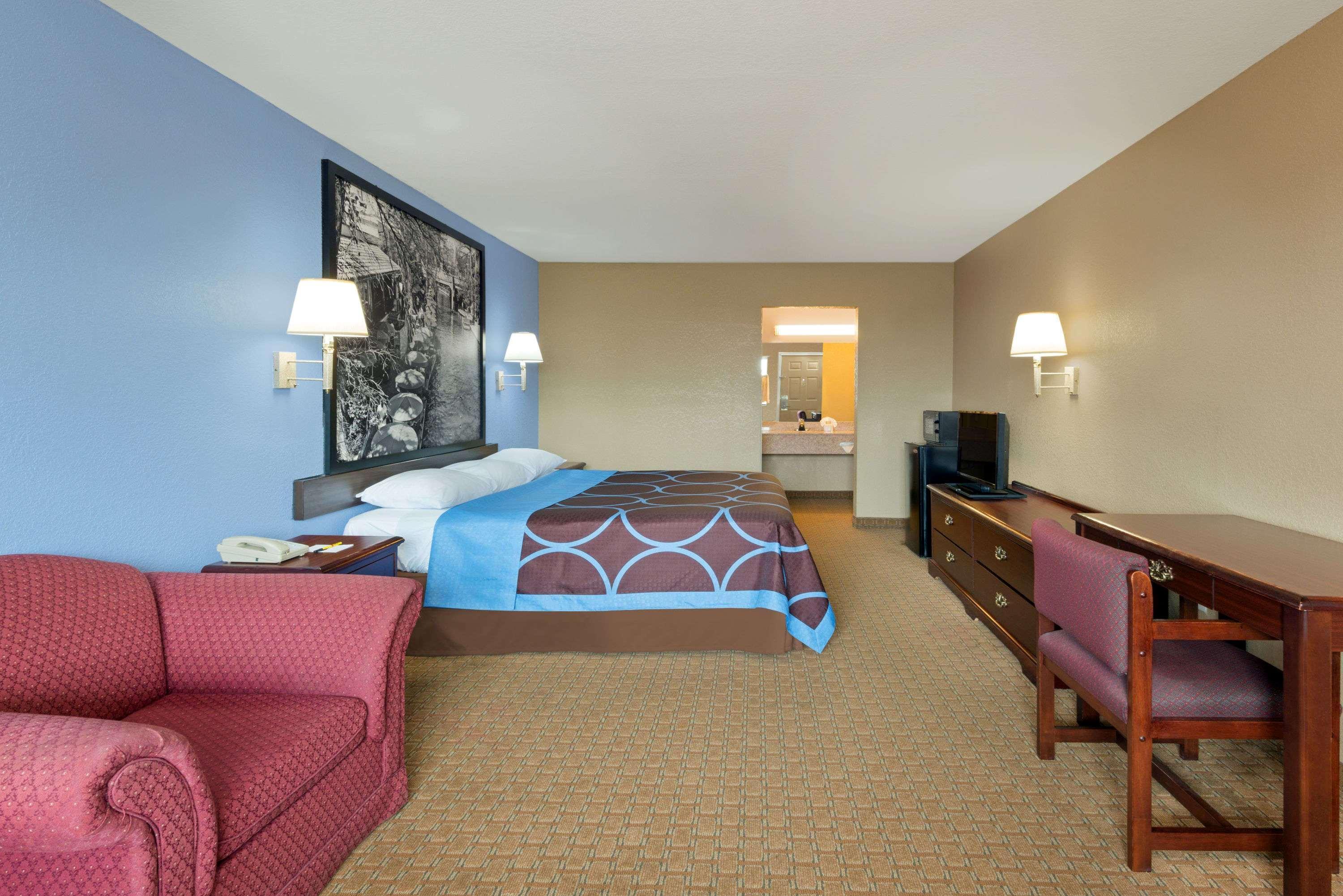 Super 8 By Wyndham San Antonio/Riverwalk Area Exteriér fotografie